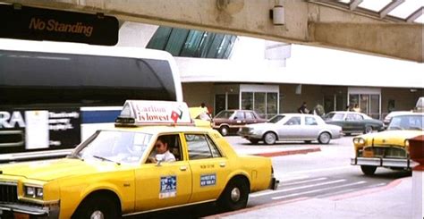 1981 Dodge Diplomat Taxi In Tenebre 1982