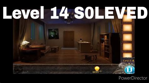 Escape Game 50 Rooms 1 Level 14 Walkthrough Youtube