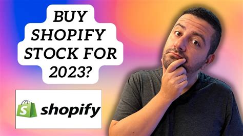 Down 76 In 2022 Is Shopify Stock A Buy For 2023 The Motley Fool