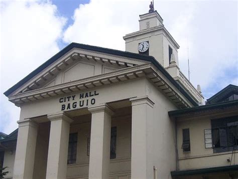 Baguio City Hall Facade Flickr Photo Sharing