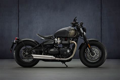 Less Is More Of The Best Bobber Motorcycles For Bike Exif