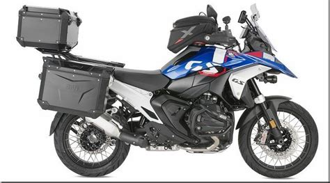 Accessoire Givi Quipe La Nouvelle Bmw Gs Mototribu