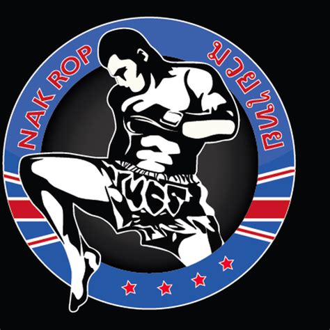 Create A Powerful Logo For A Muay Thai Kick Boxing Club Logo Design