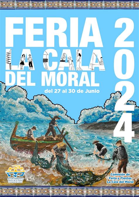 La Feria De La Cala Del Moral Se Celebrar Del Al De Junio Con