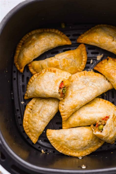 Air Fryer Empanadas | The Recipe Critic