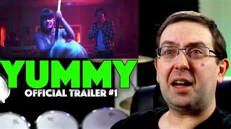 Reaction Yummy Trailer Shudder Horror Movie Get Shudder For