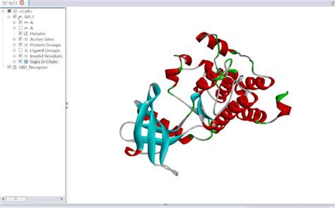 分子模拟软件discovery Studio教程二：精准的分子对接技术 知乎