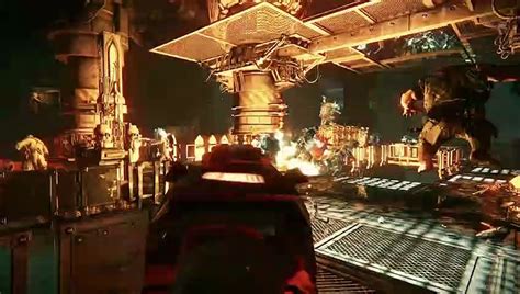 Warhammer 40 000 Darktide Official Xbox Announcement Trailer Gamescom