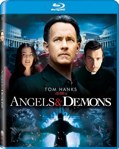 Ángeles Y Demonios – BLURAYPERU