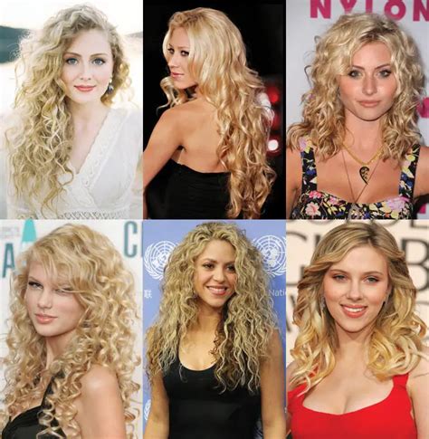 Top 15 Amazing Curly Hairstyles With Blonde Hair