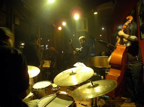 SORTIR Où écouter du jazz à Santiago