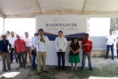 Inician Obra En Ranchería De Cunduacán