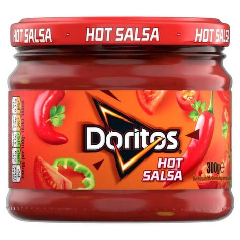 Doritos Hot Salsa Dip G Storefront EN