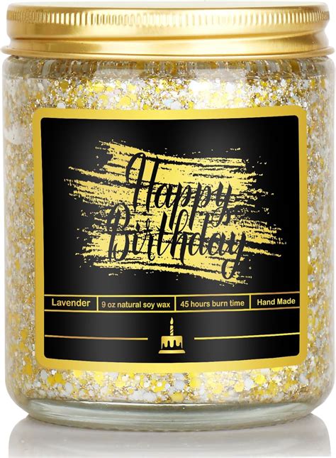 Elekfx Happy Birthday Candle Ts For Women Men Birthday