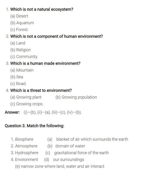 Ncert Solutions For Class Geography Social Science Chapter