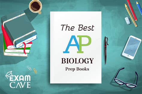 10 Best Ap Biology Prep Books 2022 Exam Cave