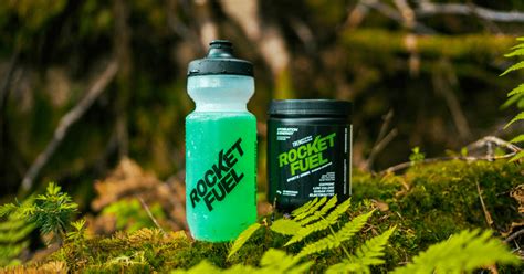 Rocket Fuel Sports Drink Energy And Hydration Drink Bcaa