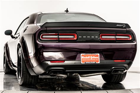 Used 2022 Dodge Challenger SRT Hellcat Redeye Widebody For 53 OFF