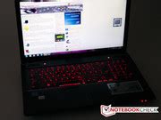 Toshiba Qosmio X870 119 Notebook Review NotebookCheck Net Reviews