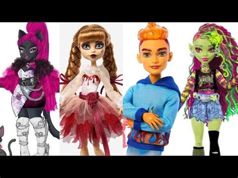 Monster High Youtube