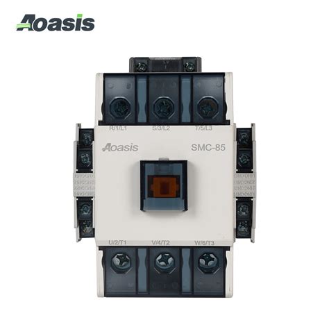 Aoasis SMC 85 Contactor 3pole 85A AC 50 60Hz 380V Electrical AC