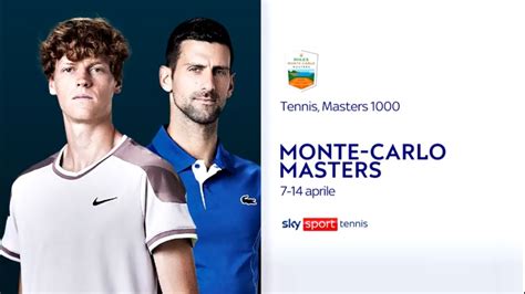 Atp Montecarlo Dove Vedere Il Masters In Tv E Streaming