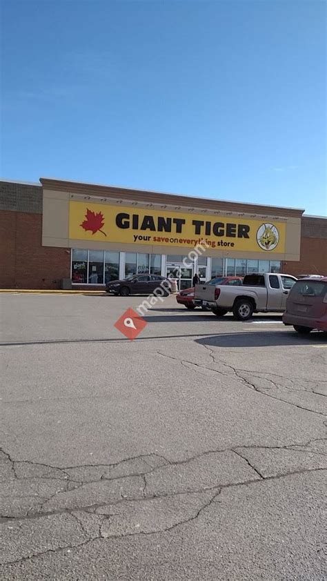 Giant Tiger - Pictou County