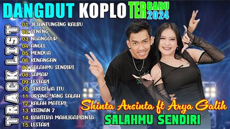 Kawin Kontrak Lagu Dangdut Koplo Shinta Arsinta If Arya Galih