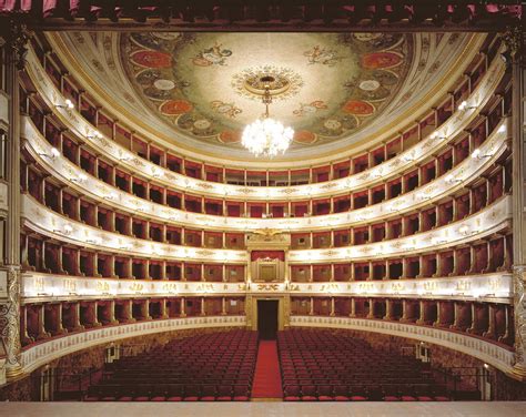 Visita Guidata Al Teatro Comunale Luciano Pavarotti Modenatur