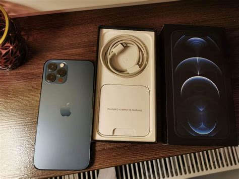 Iphone Pro Pacific Blue Stan Idealny Siedlce Olx Pl