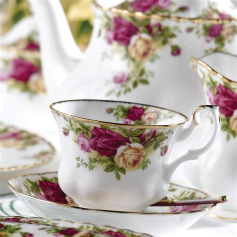 Old Country Roses 20 Piece Set Royal Albert® Australia