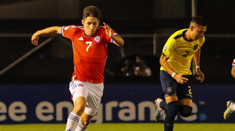 La Roja Sub 17 Clasificó Al Hexagonal Final Del Sudamericano Con Un