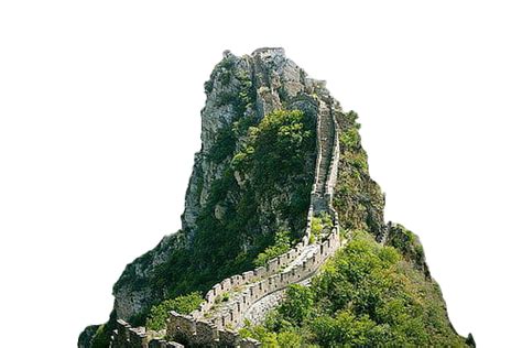 The Great Wall Of China Png Transparent Images