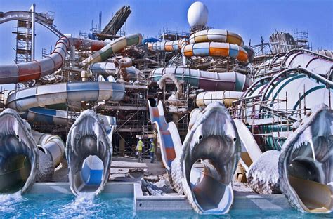 Yas WaterWorld Tickets