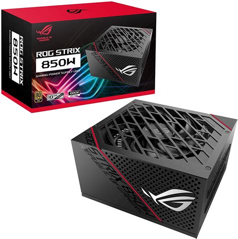 Asus Rog Strix 850g 850w Blossom Toko Komputer Malang