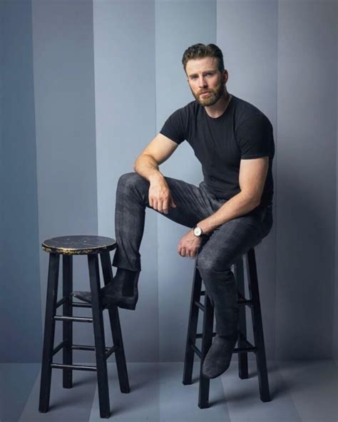 Chris Evans è l uomo più sexy del 2022 Twikie it Il magazine più