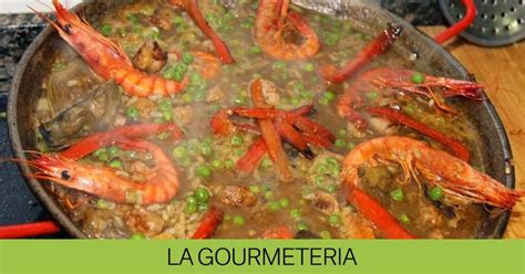 Arr S Mar I Muntanya Amb Romesco Receptes De La Gourmeteria Recipe