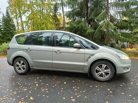 Ford S Max 20 Tdci 140 Hv Dpf Autom A6 5 Ovinen Trend Tila Auto 2009