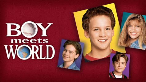 Watch Boy Meets World | Full episodes | Disney+