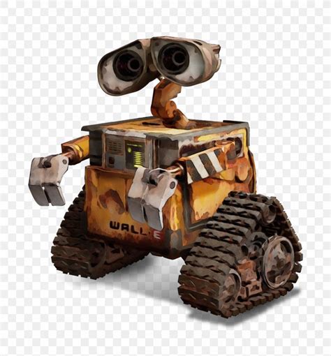 Film Robot Pixar Animation WALL-E, PNG, 918x990px, Film, Animation, Art ...