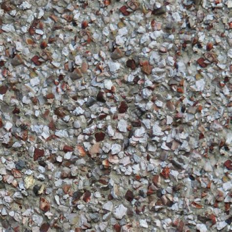 Washed Gravel Paving Outdoor Texture Seamless