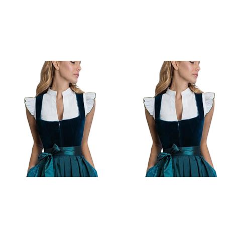 Wijhcboe 2 Pack Germany Bikini Underwear Women Oktoberfest Womens Vintage Dirndl Birthday