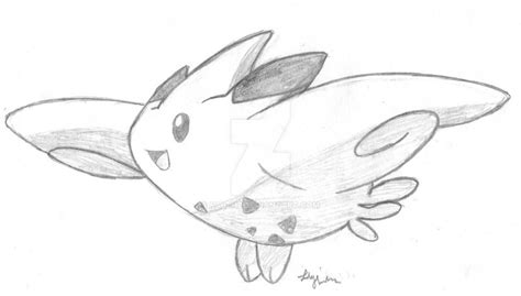 Togekiss by Fab-912 on DeviantArt