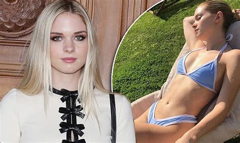 Hot Sexy Stella Gregg Bikini Pics