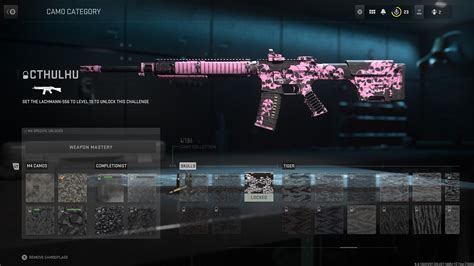 Modern Warfare 2 Mastery Camos And How To Unlock Them All GamesRadar