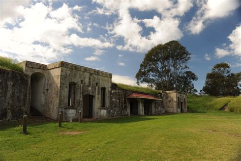 Fort Lytton National Park - Brisbane's Living Heritage Network