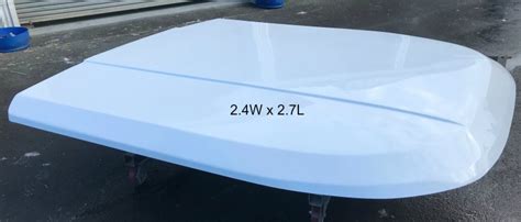 Fibreglass Hardtops For Boats