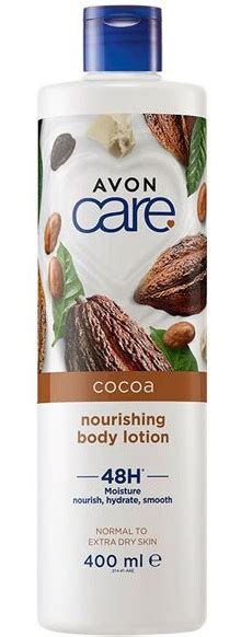 Avon Care Cocoa Nourishing Body Lotion Ingredients Explained