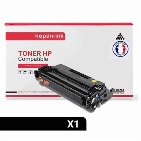 Nopan Ink X1 Toner Hp Cf259x Compatible Hp Laserjet Pro M304 M404 428series Cdiscount