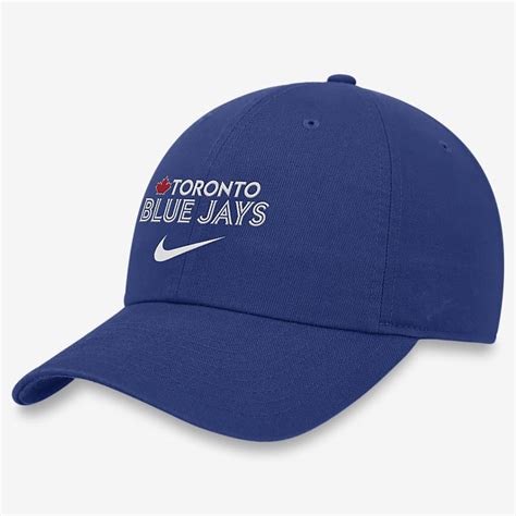 Visera Nike Dri FIT MLB Para Hombre Toronto Blue Jays Wordmark Nike